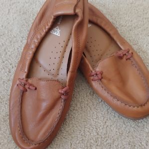 Hush Puppies Moccasins